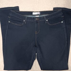 Classic Dark Blue Women's Jeggings